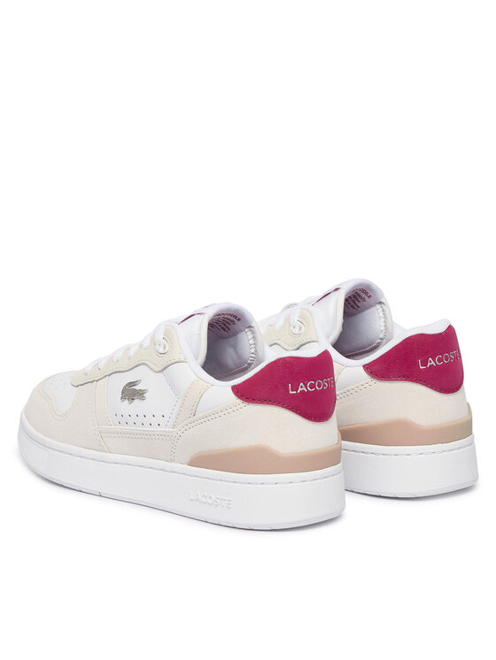 Lacoste Снікерcи Lacoste T-Clip Set  51SFA0114 Бежевий