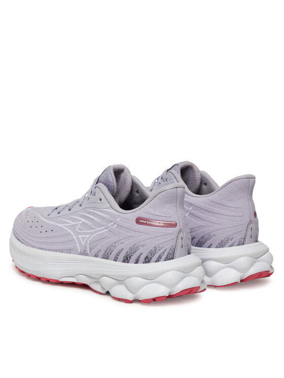 Mizuno Маратонки за бягане Mizuno Wave Skyrise 6 J1GD2509 Розов
