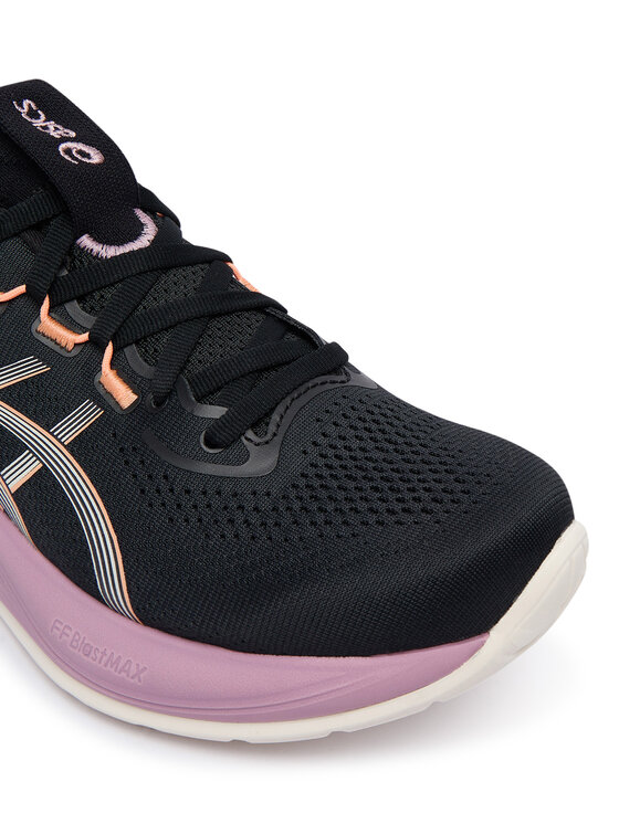 Asics Bėgimo batai Asics Gel-Cumulus 28 1012B916 Juoda
