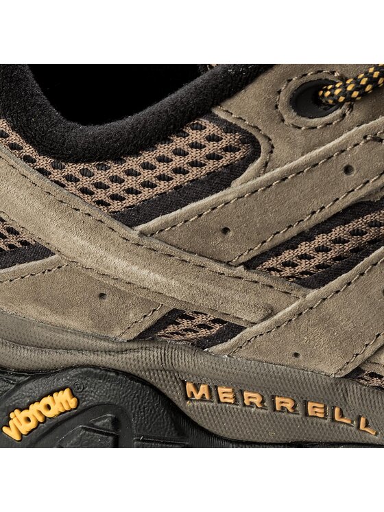 Merrell Pārgājienu apavi Merrell Moab 2 Vent J06011 Bēšs