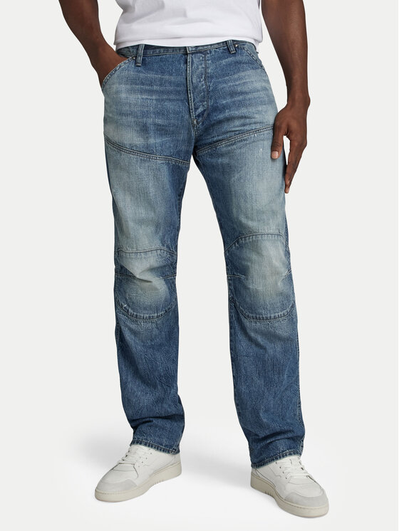 G-STAR G-STAR Vaqueros 5620 3D D23699-D544 Azul Regular Fit