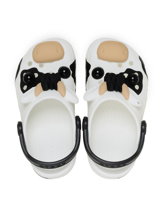 Crocs Шльопанці Crocs 212902 Білий