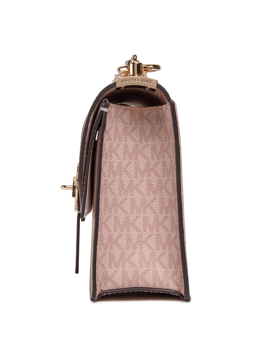 MICHAEL Michael Kors Сумка MICHAEL Michael Kors Greenwich 32S1GGRC0B Рожевий