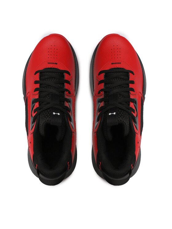 Under Armour Krepšinio batai Under Armour Ua Lockdown 6 3025616-600 Raudona