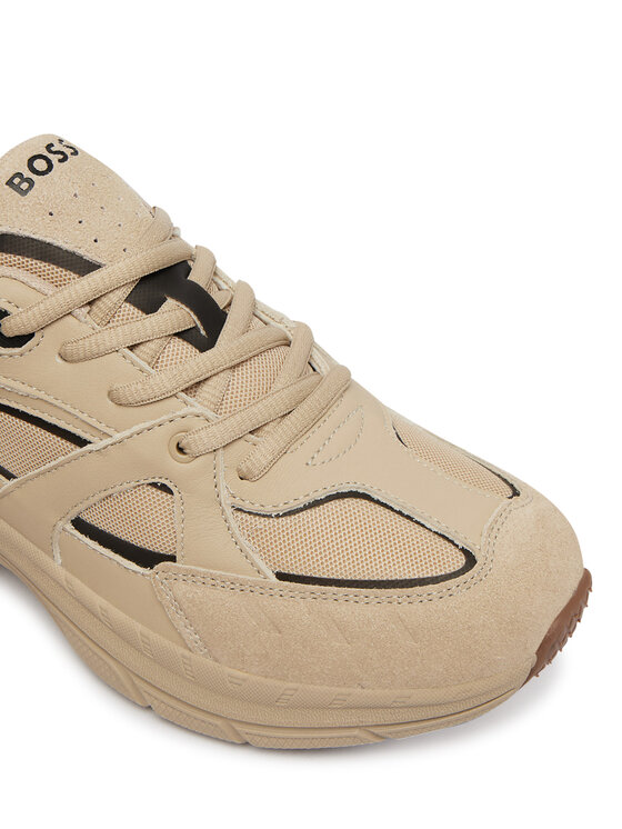 BOSS Sneakers BOSS J53241 S Beige