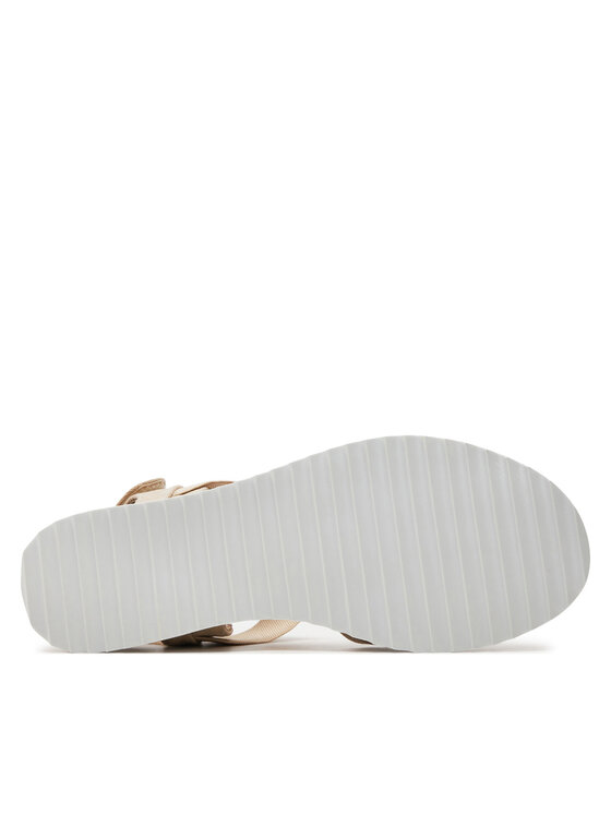 Skechers Sandale Skechers Desert Kiss-Secret Picnic 33386/NAT Bež