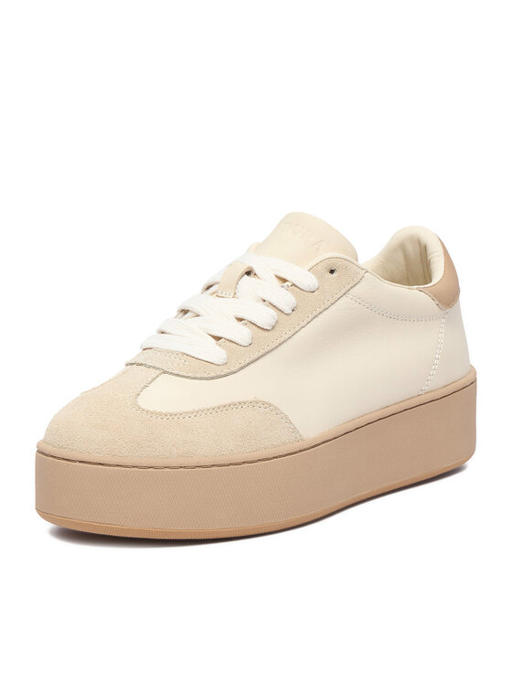 Badura Sneakers Badura C-COSTAR1 Crem
