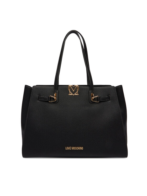 LOVE MOSCHINO Сумка LOVE MOSCHINO JC4124PP1OLM0000 Чорний