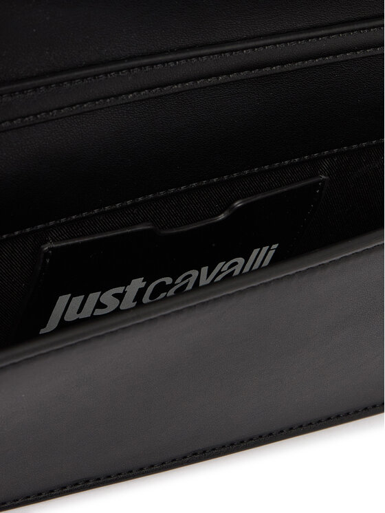 Just Cavalli Сумка Just Cavalli 80RA4BP3 ZSD95 Чорний