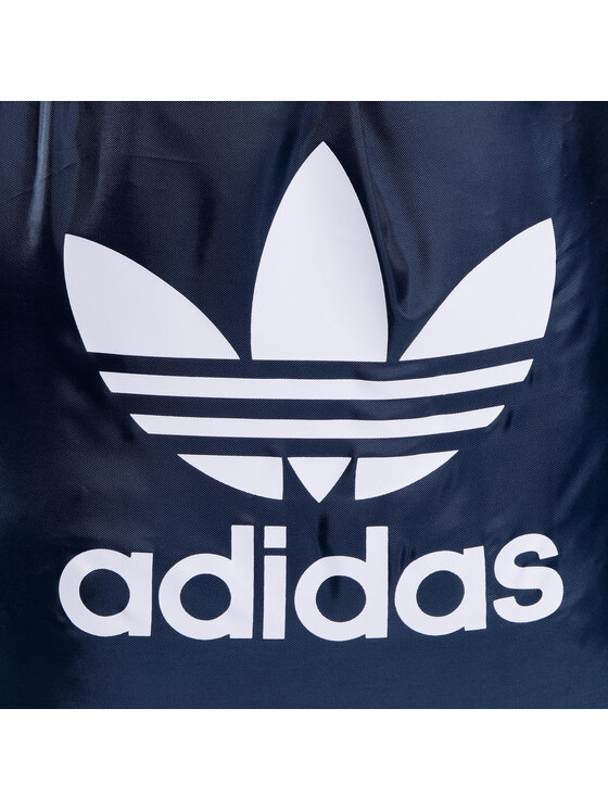 adidas Ruksak vreća adidas Gymsack Trefoil BK6727 Tamnoplava