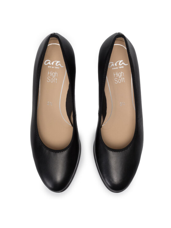 Ara Pantofi pumps Ara 12-13436-05 Negru