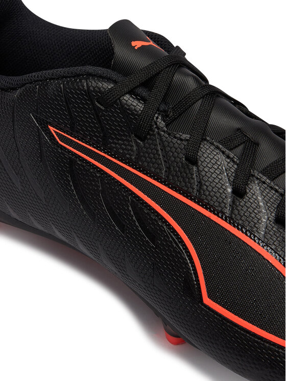 Puma Взуття для футболу Puma Ultra 6 Play FG/Ag 108704 02 Чорний