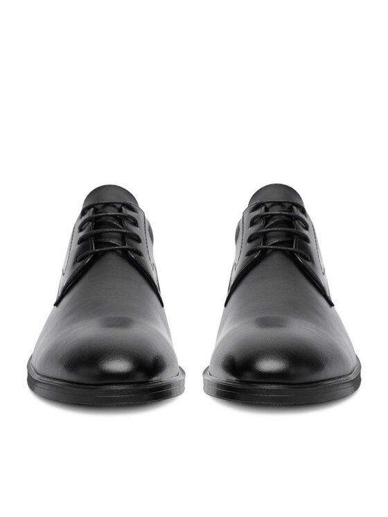 Lanetti Туфлі Lanetti CEO-M33606-5 Чорний