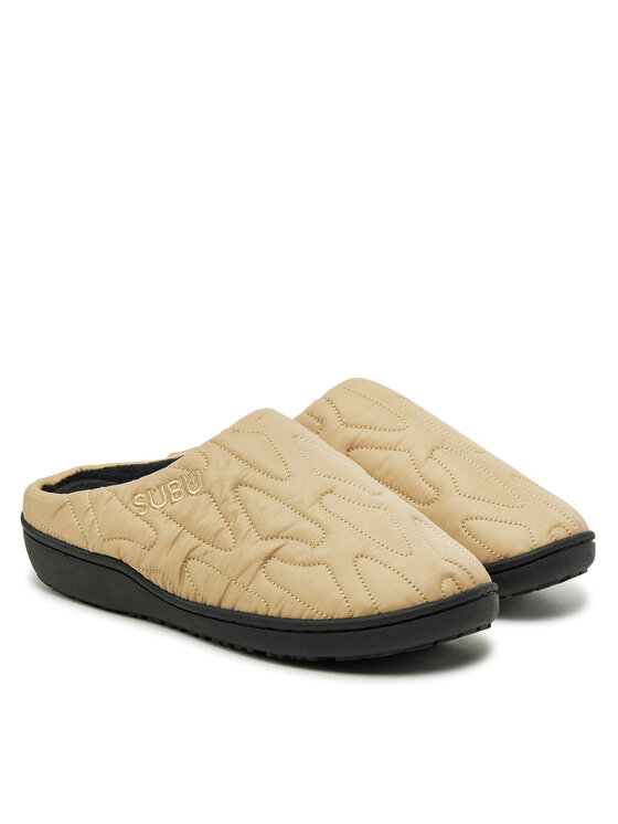 Subu Papuče Subu Outline Béžová