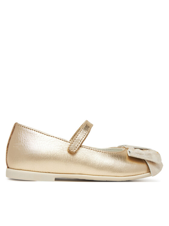 Naturino Baleríny Naturino Anaba 2018486-02-0Q06 M Zlatá