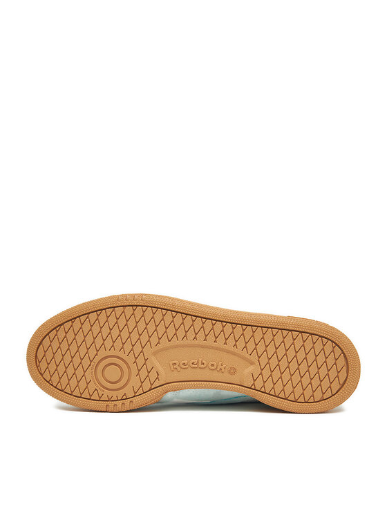 Reebok Sneakersy Reebok EO-CLUB C REVENGE 100238929 Modrá