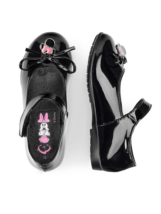Mickey&Friends Ballerine Mickey&Friends CS-AW24-141DSTC Nero