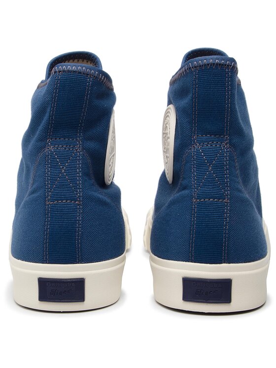 Onitsuka Tiger Bambas Onitsuka Tiger Ok Basketball Mt 1183A203 Azul marino