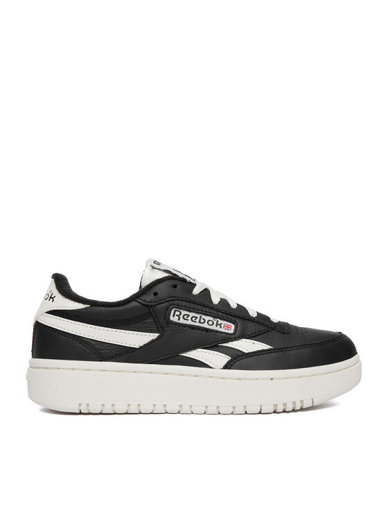 Reebok Αθλητικά Reebok EO-CLUB C DOUBLE REVENGE 100229816 Μαύρο