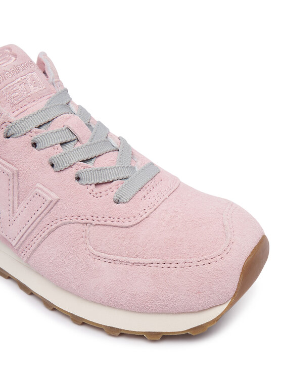 New Balance Sneakersy New Balance W5747CC Ružová