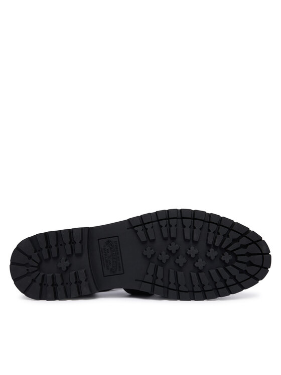 Polo Ralph Lauren Sandali Polo Ralph Lauren 803961442002 Črna