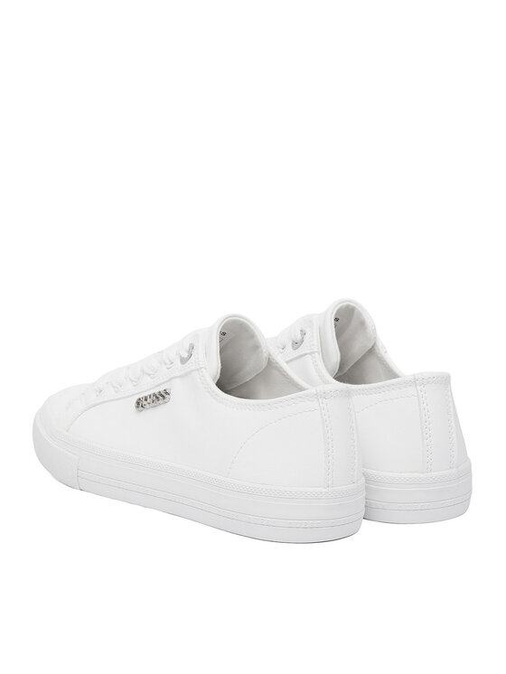 Guess Кросівки Guess CEO-26KC1002 Білий