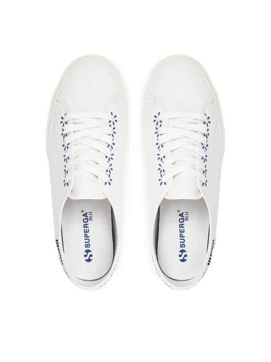 Superga Tenisice Superga S71473W 3750 Bijela