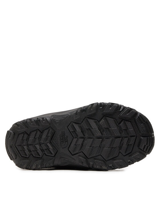 The North Face Sněhule The North Face Youth Chilkat Lace II T92T5RKZ2 Černá