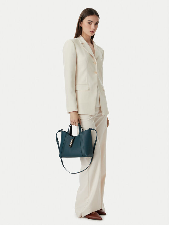 Furla Сумка Furla Goccia S WB01789 BX3353 CN 4907S Темно-зелений