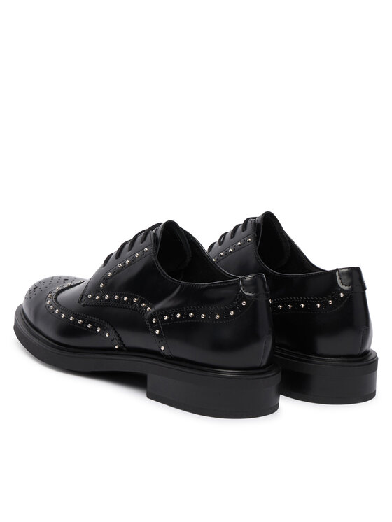 Vagabond Shoemakers Оксфорди Vagabond Shoemakers Freya 6106-004-20 Чорний