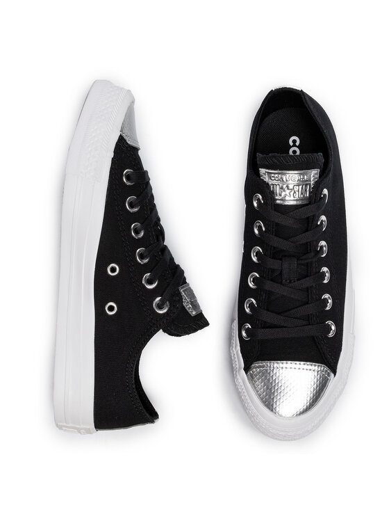 Converse Modne superge Converse Ctas Ox 565201C Črna