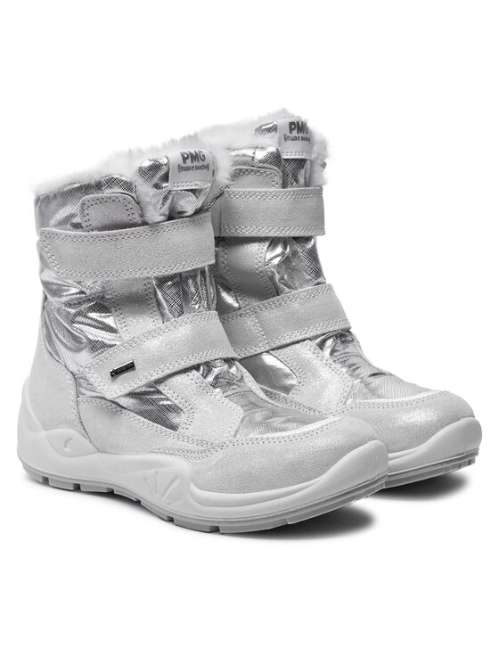 Primigi Снігоходи Primigi 6882500 D GORE-TEX Срібний