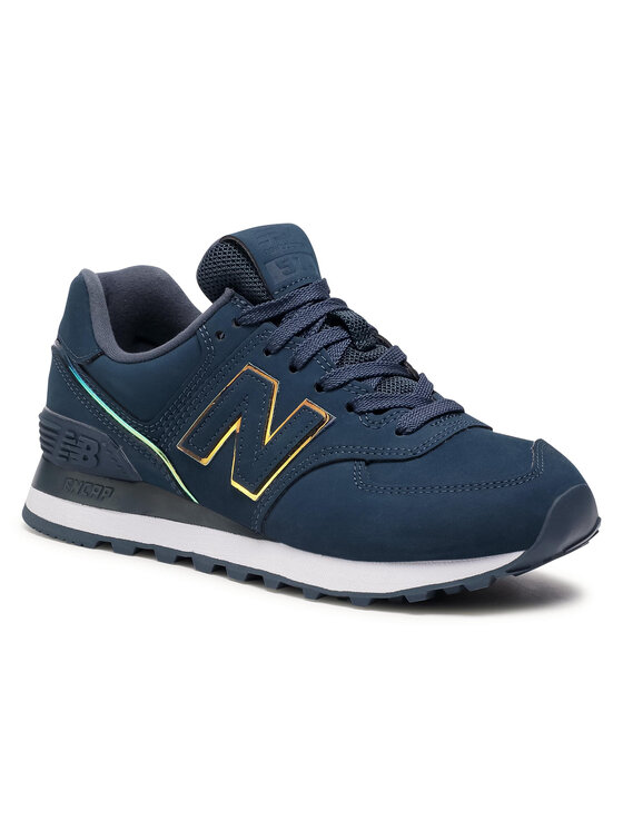 New Balance Sneakers New Balance WL574CLA Blu scuro
