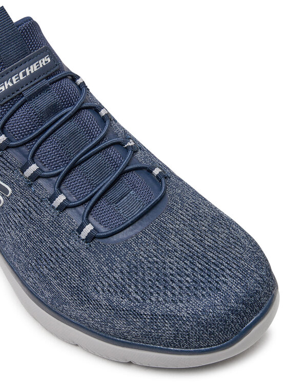 Skechers Снікерcи Skechers Key Pace 232469 NVY Cиній