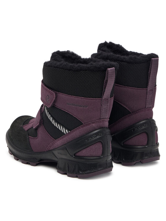 ECCO Hótaposó ECCO Biom Hike Infant 75362161867 Lila