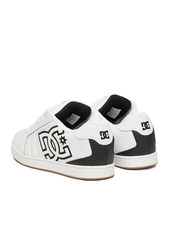 DC Shoes Снікерcи DC Shoes EO-NET DC01774113 Білий