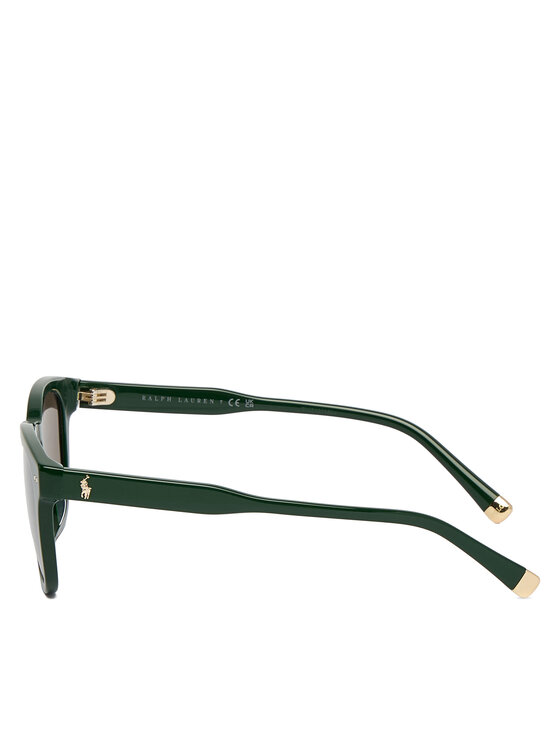Polo Ralph Lauren Slnečné okuliare Polo Ralph Lauren 0PH4242U 614073 Zelená