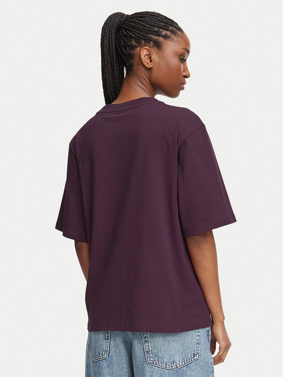 BOSS BOSS T-shirt Enis 50523256 Viola Regular Fit