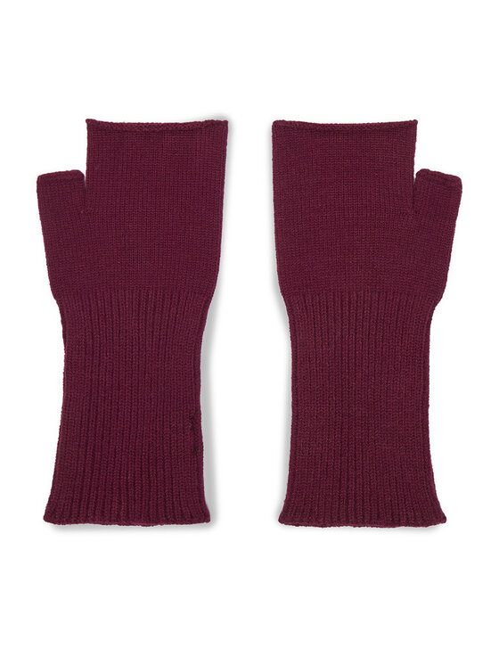 Beverly Hills Polo Club Sieviešu cimdi Beverly Hills Polo Club CWBEO-BHPC-W6-001-AW26 Bordo