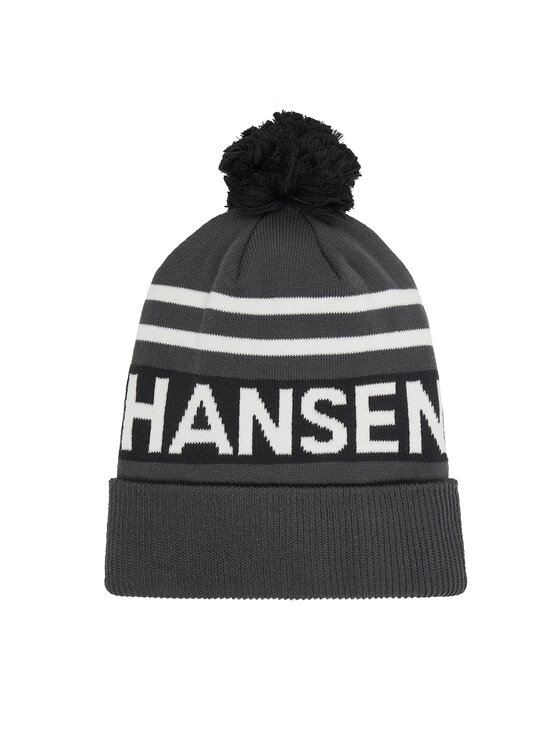 Helly Hansen Шапкa Helly Hansen Ridgeline Beanie 67150 Сірий