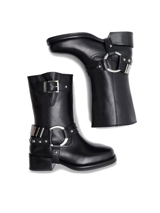 Badura Stivaletti Badura AVEIRO-21150 Nero