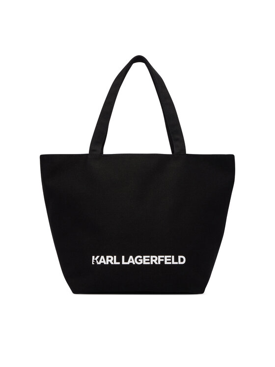 KARL LAGERFELD Borsetta KARL LAGERFELD B3W50017 Nero