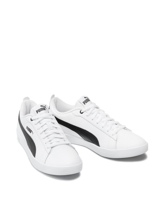 Puma Snīkeri Puma Smash Wns V2 L 365208 01 Balts