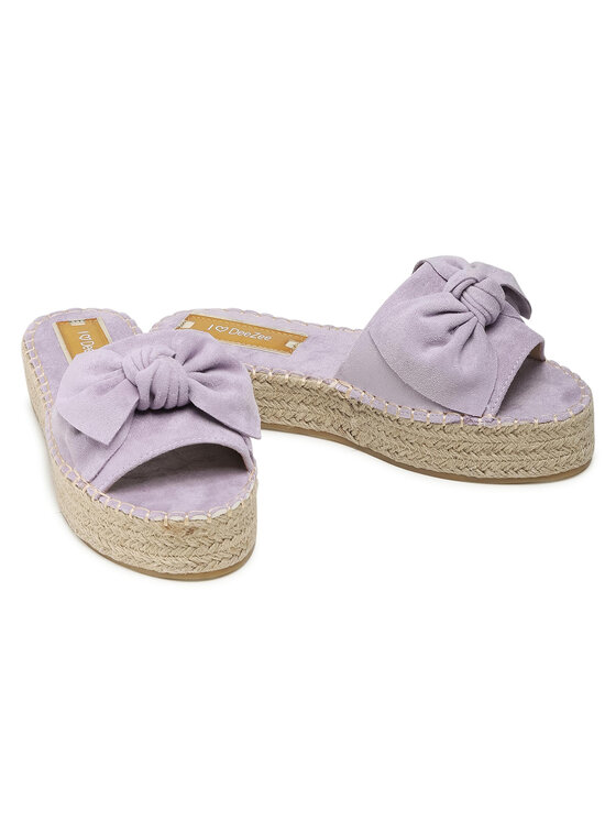 DeeZee Ciabatte DeeZee WSS990-81 Viola