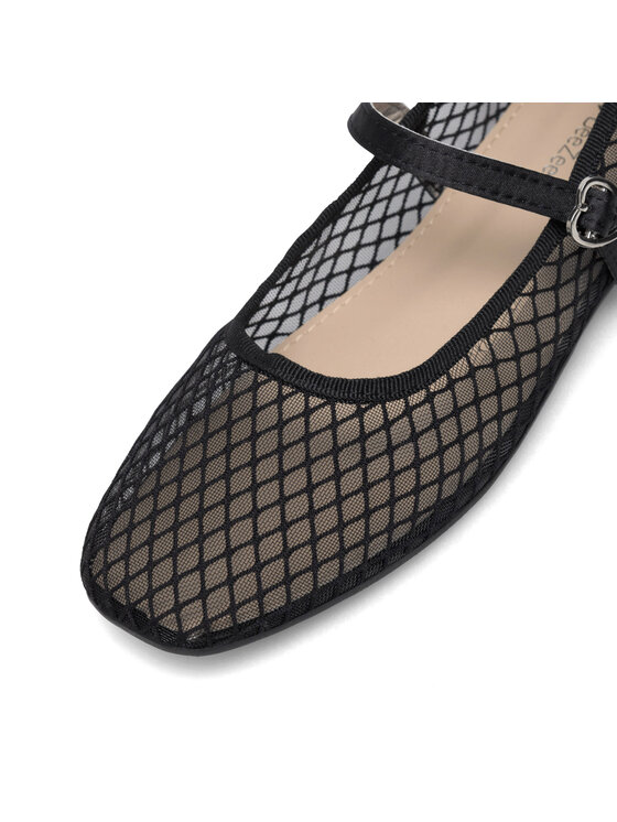 DeeZee Balerini DeeZee CM230525-9 Negru