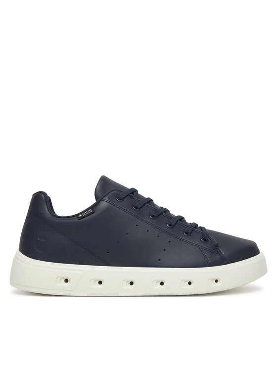 ECCO Sneakersy ECCO Street 720 52088401038 Tmavomodrá