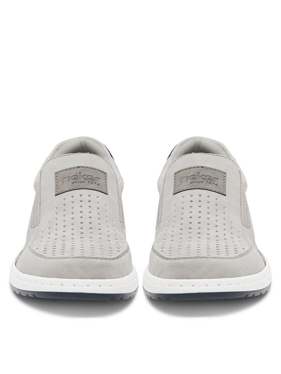 Rieker Pantofi Rieker 18267-40 Gri