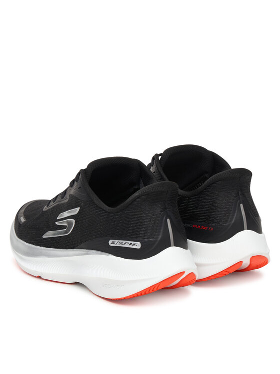 Skechers Взуття для бігу Skechers Aero Pulse 246220/BLK Чорний