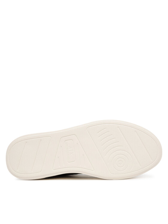 Armani Exchange Снікерcи Armani Exchange XUX219 XV857 MZ266 Білий