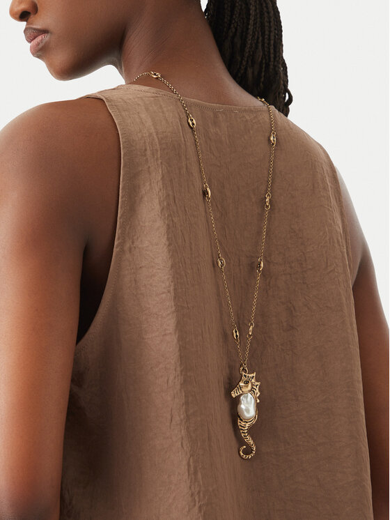 Weekend Max Mara Ogrlica Weekend Max Mara Agiorno 2615751045650 Zlata